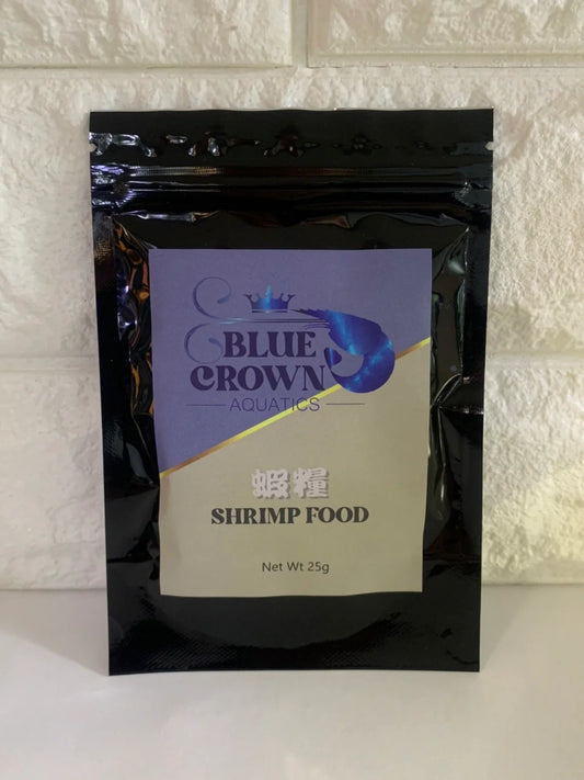 X2 Shrimp Food By Blue Crown