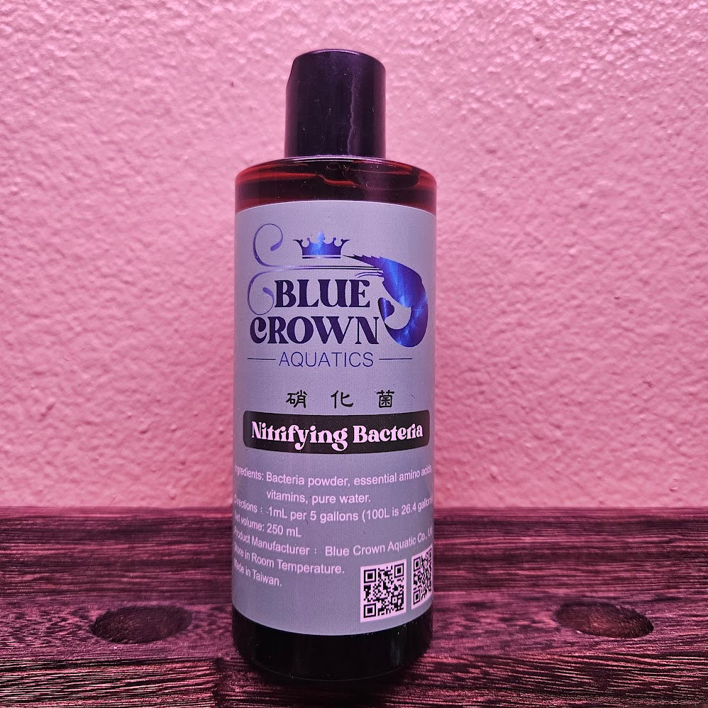 Blue Crown Aqua Nitrifying Bacteria