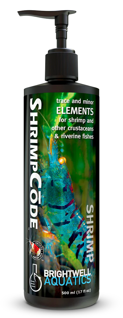Brightwell Shrimp Code