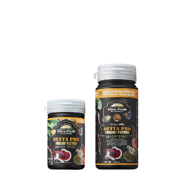 Ultra Fresh nv in DC ooo Betta Food 48 grams