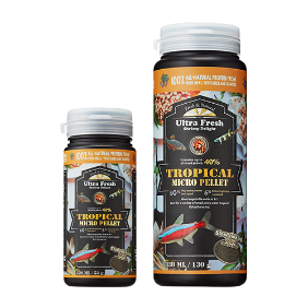Ultra Fresh Tropical Micro Pellet 48 grams