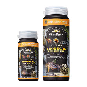 Ultra Fresh Tropical Fish Food 140 grams