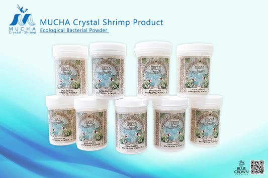 MUCHA ECOLOGICAL BACTERIAL POWDER