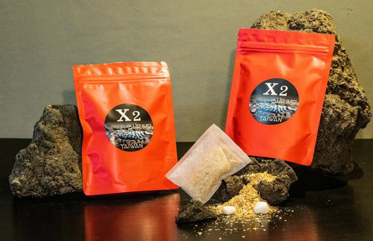 X2 BBS - Red Package BENEFICIAL BACTERIA BAG (5 pack)