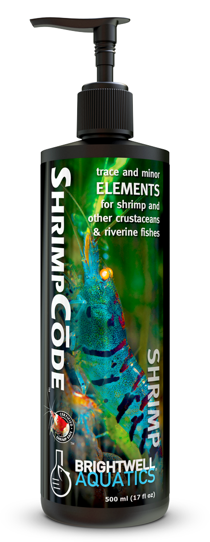 Brightwell Shrimp Code
