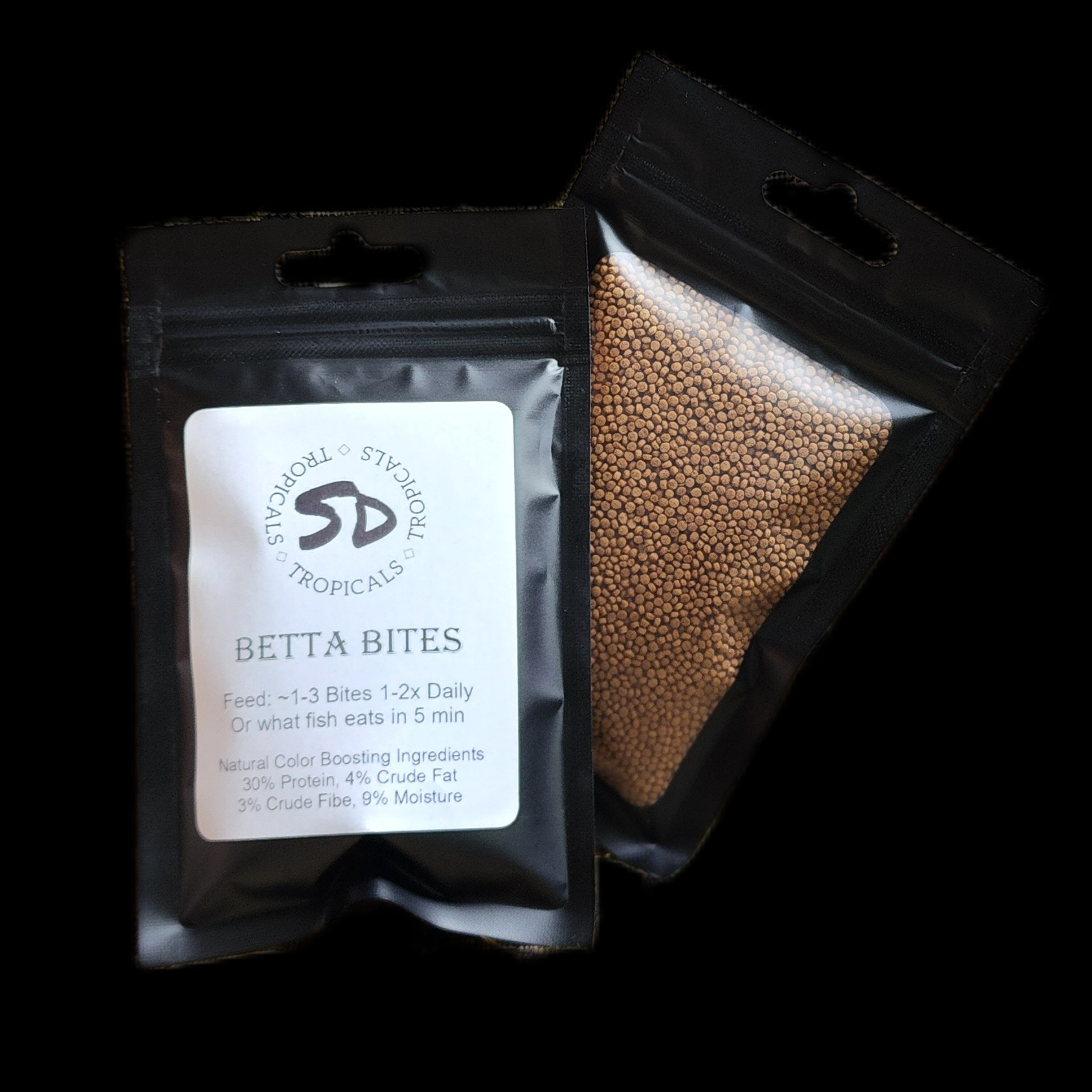 Betta bites best sale